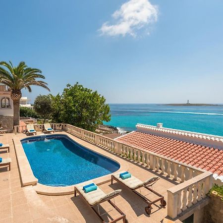 Villa Torre Vea Punta Prima  Buitenkant foto