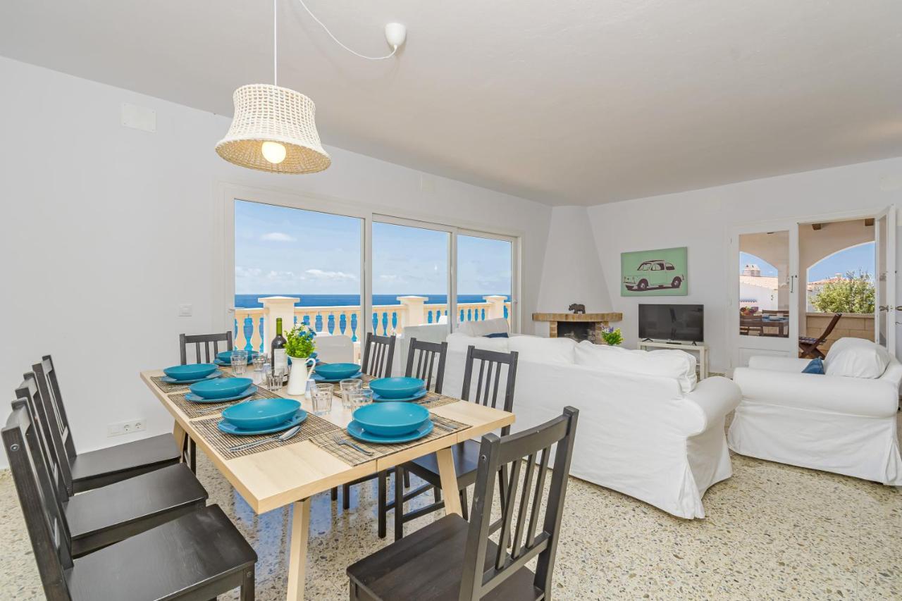Villa Torre Vea Punta Prima  Buitenkant foto