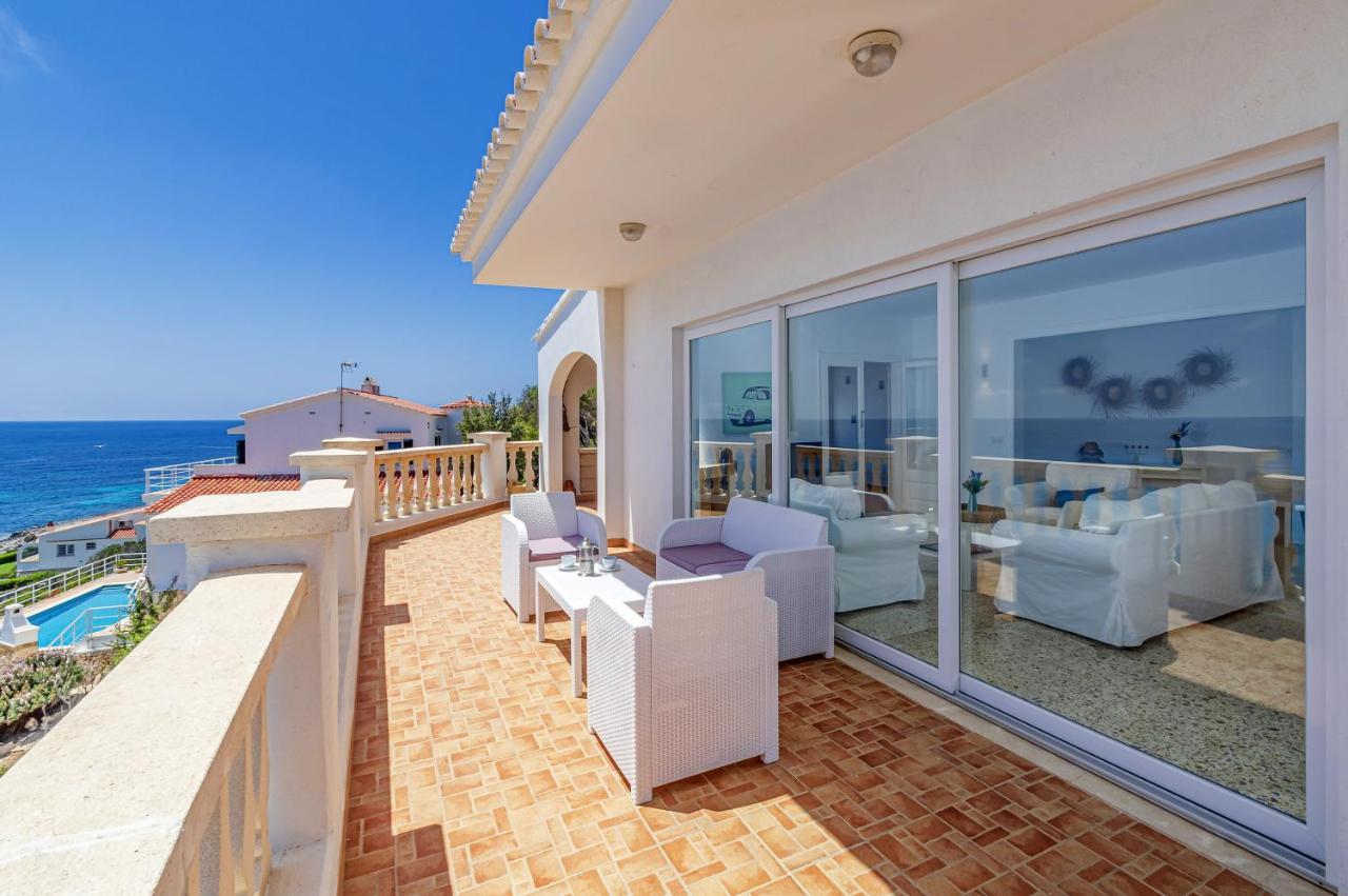 Villa Torre Vea Punta Prima  Buitenkant foto