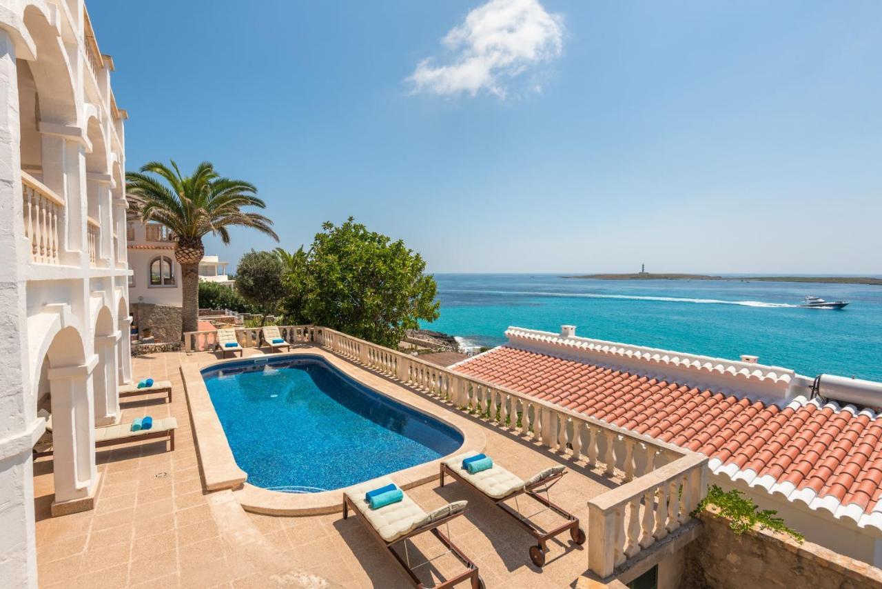 Villa Torre Vea Punta Prima  Buitenkant foto