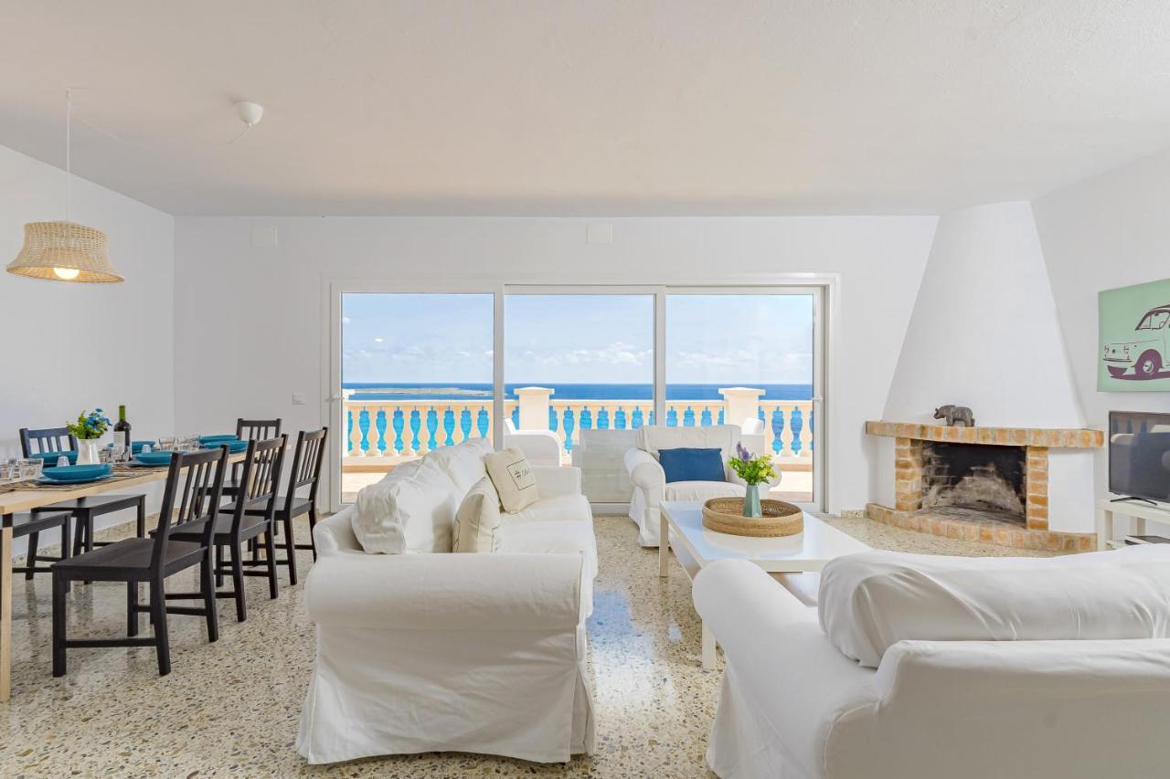 Villa Torre Vea Punta Prima  Buitenkant foto