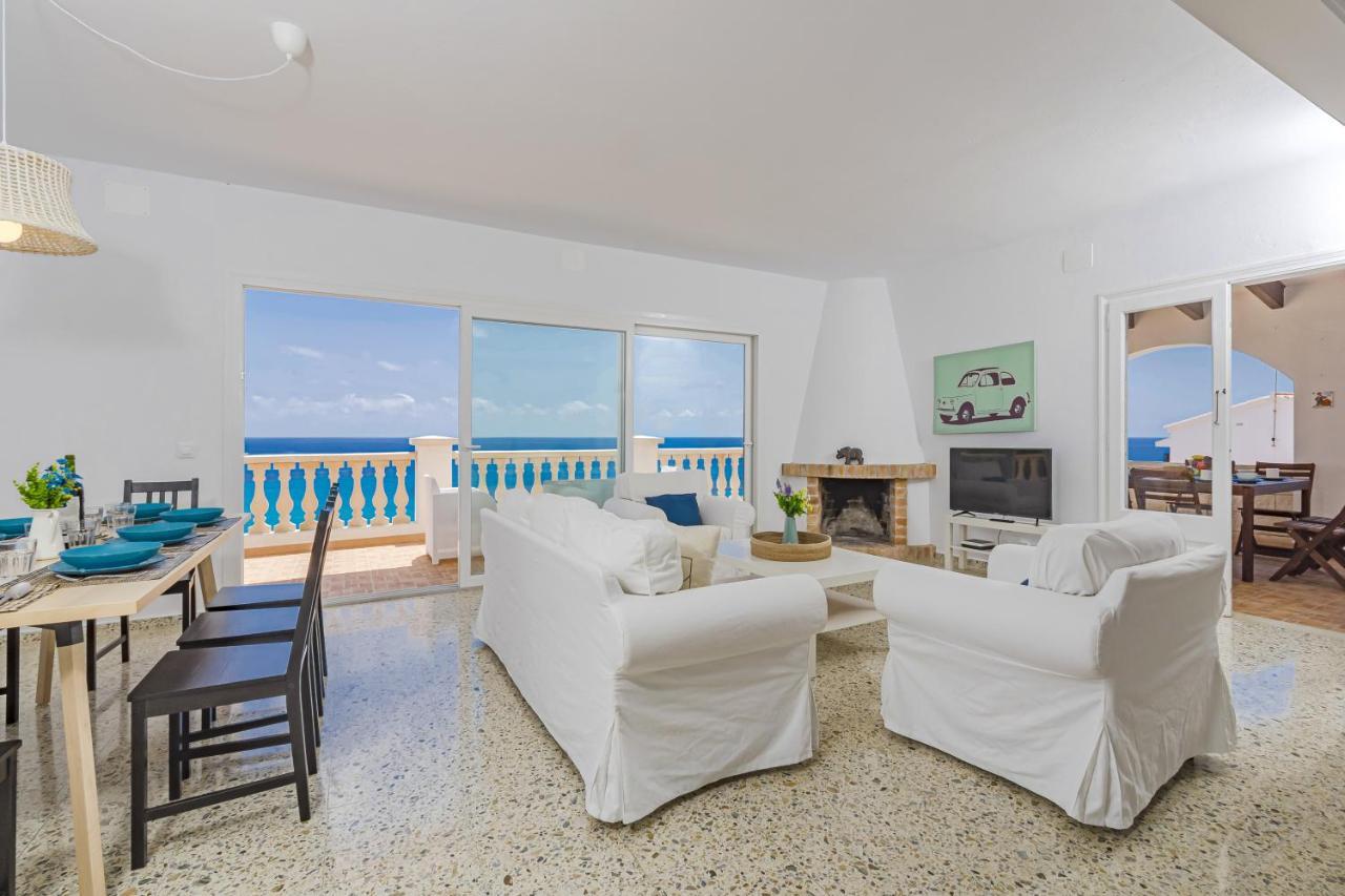 Villa Torre Vea Punta Prima  Buitenkant foto