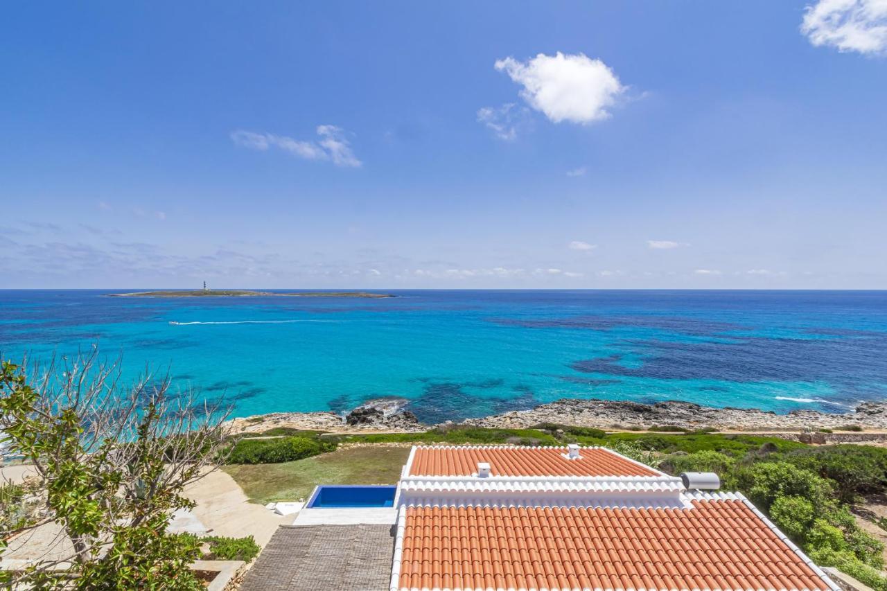 Villa Torre Vea Punta Prima  Buitenkant foto