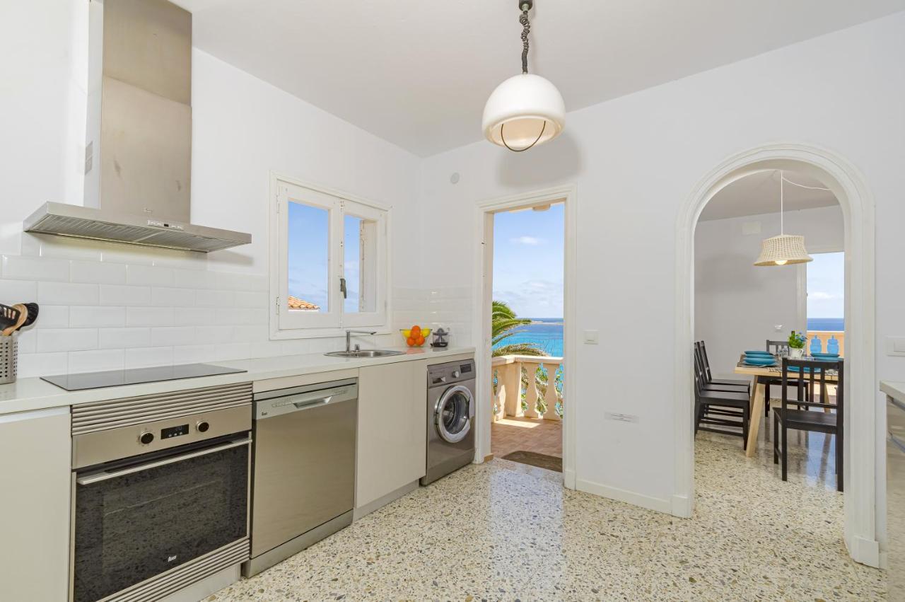Villa Torre Vea Punta Prima  Buitenkant foto