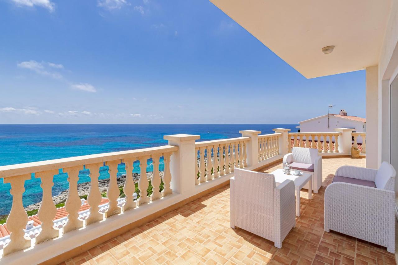 Villa Torre Vea Punta Prima  Buitenkant foto