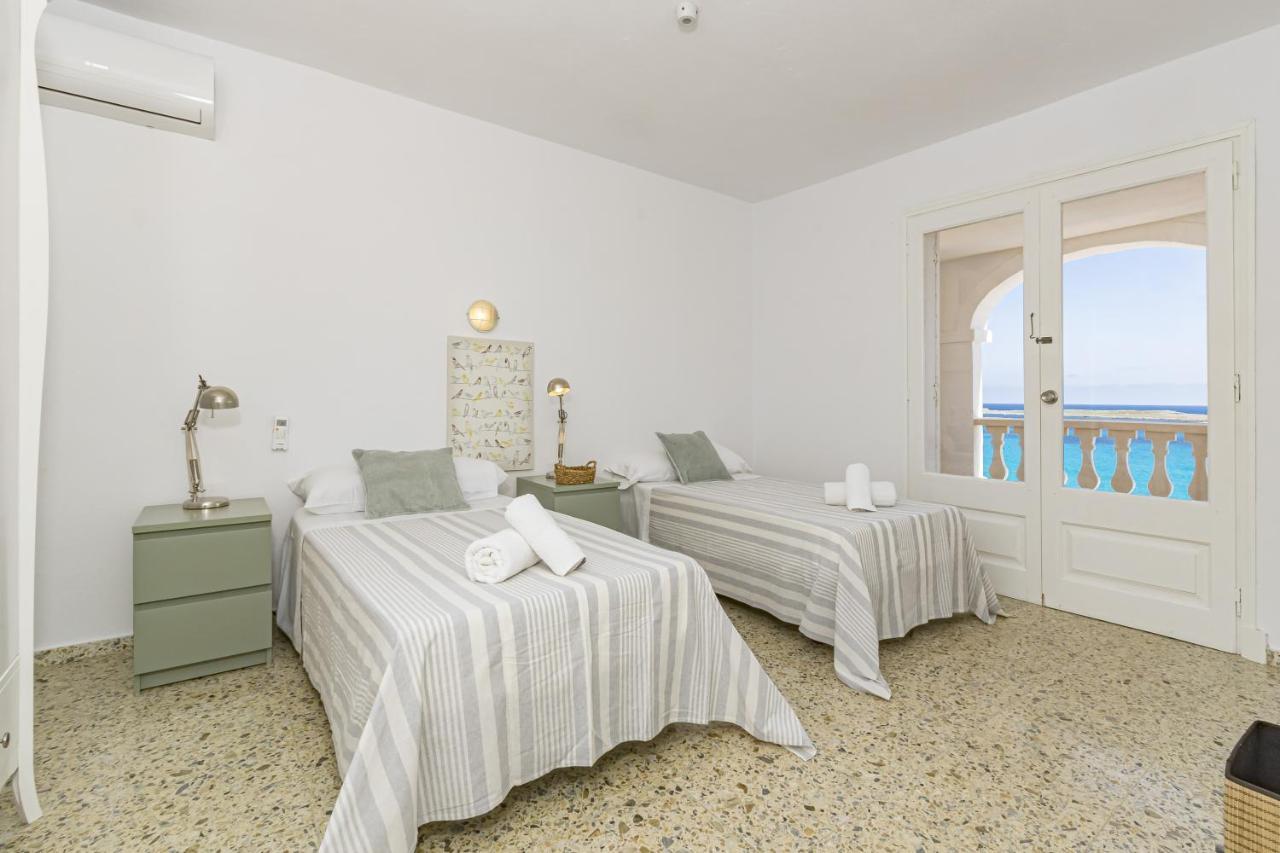 Villa Torre Vea Punta Prima  Buitenkant foto