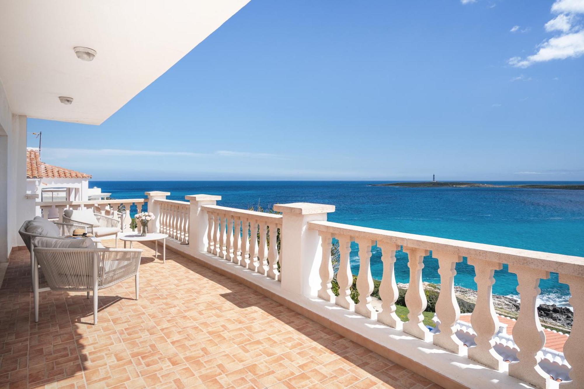 Villa Torre Vea Punta Prima  Buitenkant foto