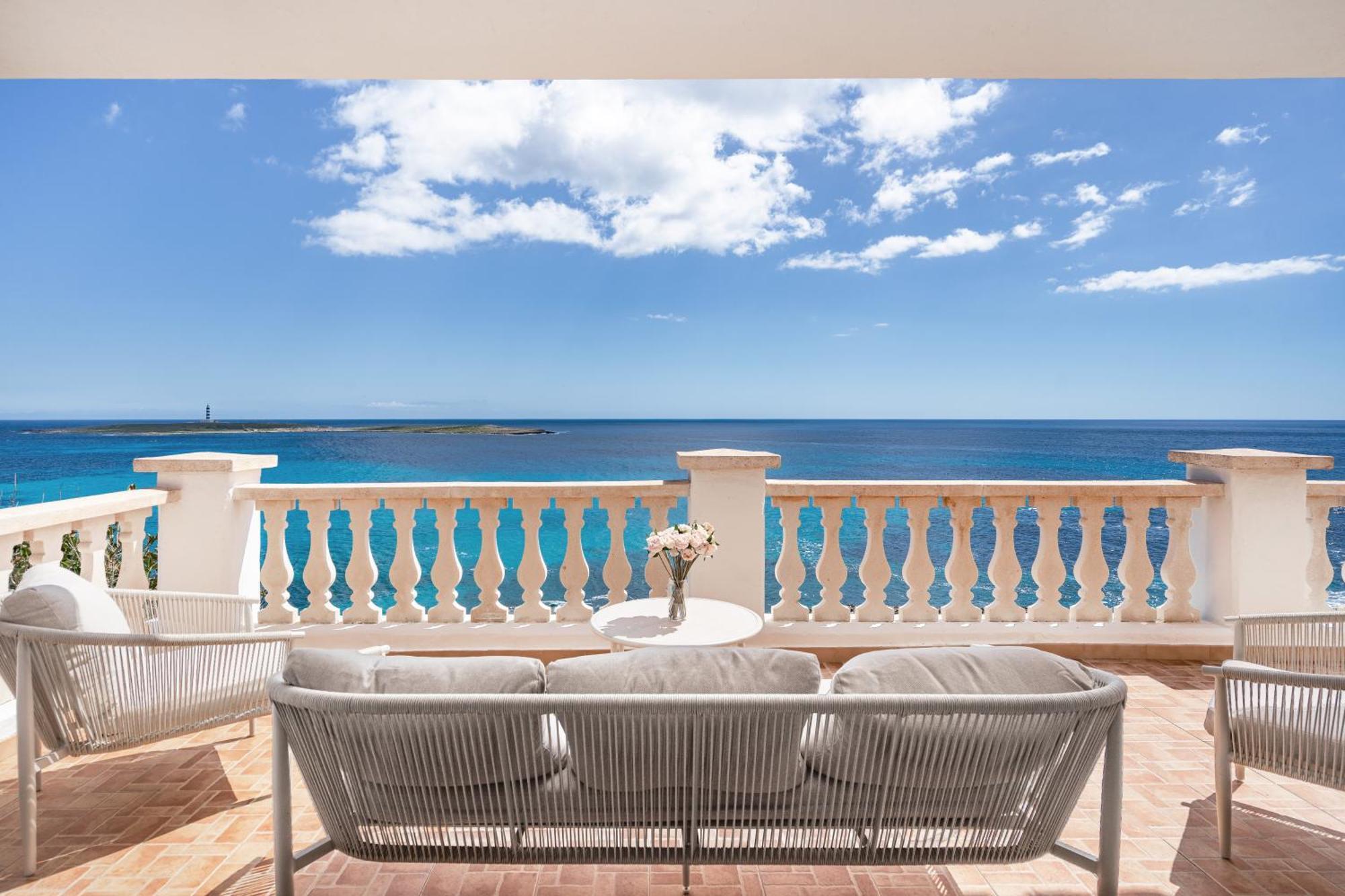 Villa Torre Vea Punta Prima  Buitenkant foto