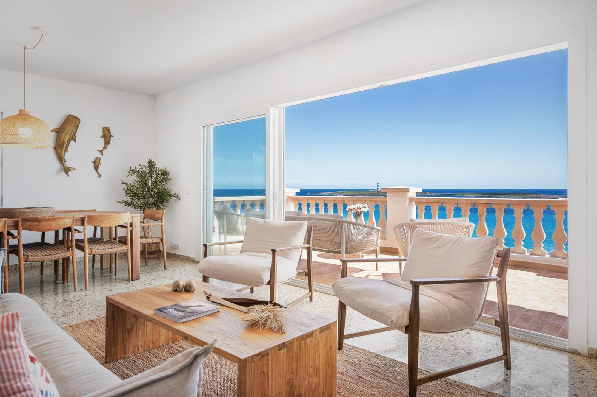 Villa Torre Vea Punta Prima  Buitenkant foto