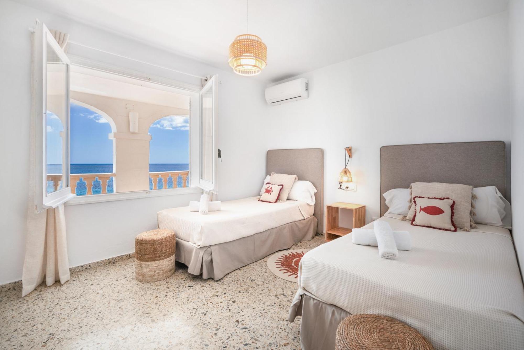Villa Torre Vea Punta Prima  Buitenkant foto