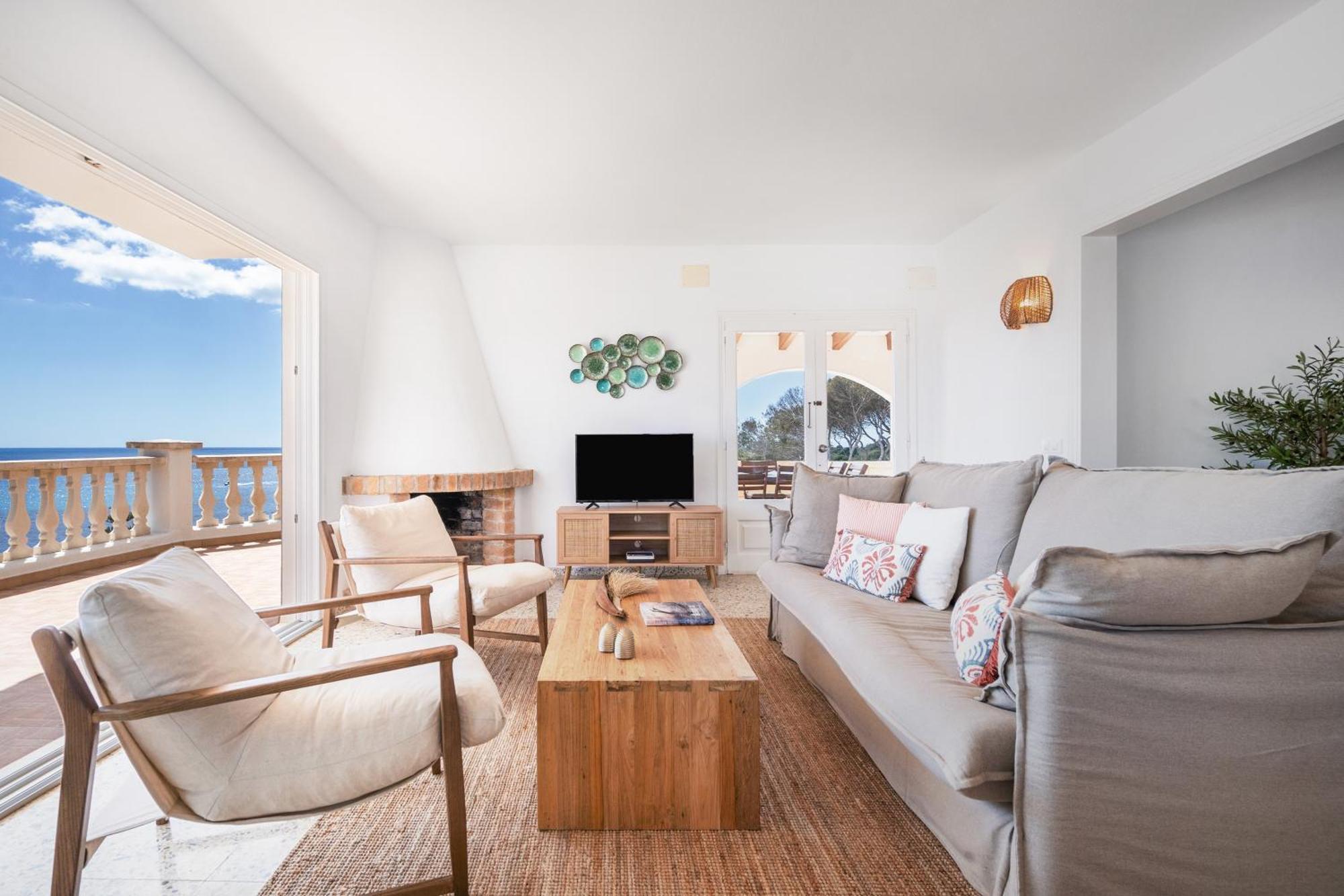 Villa Torre Vea Punta Prima  Buitenkant foto