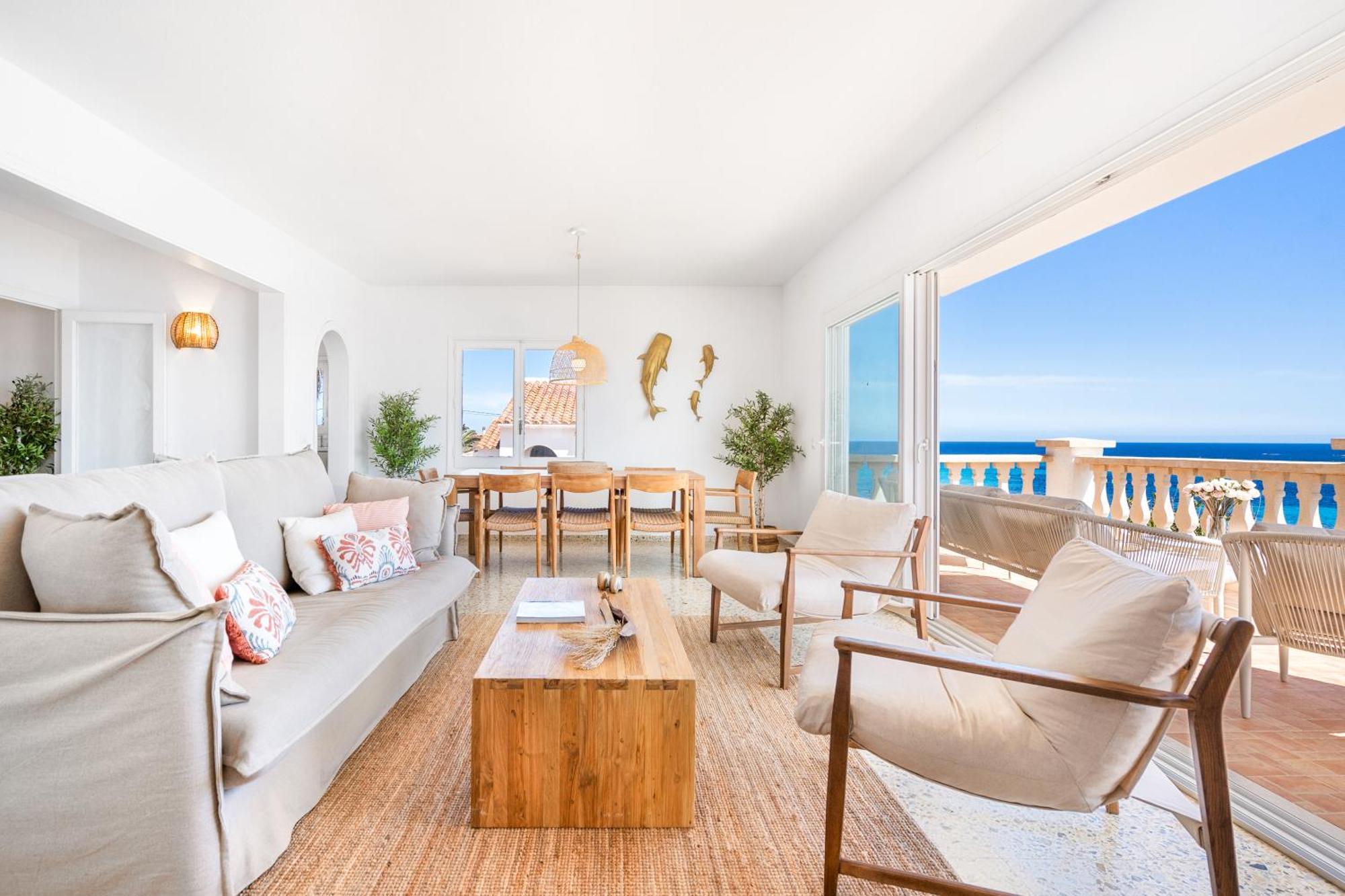 Villa Torre Vea Punta Prima  Buitenkant foto