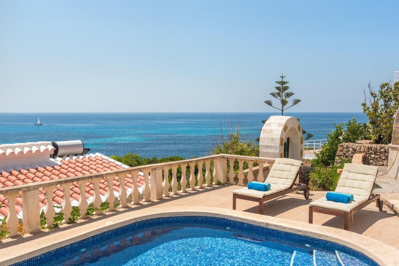 Villa Torre Vea Punta Prima  Buitenkant foto