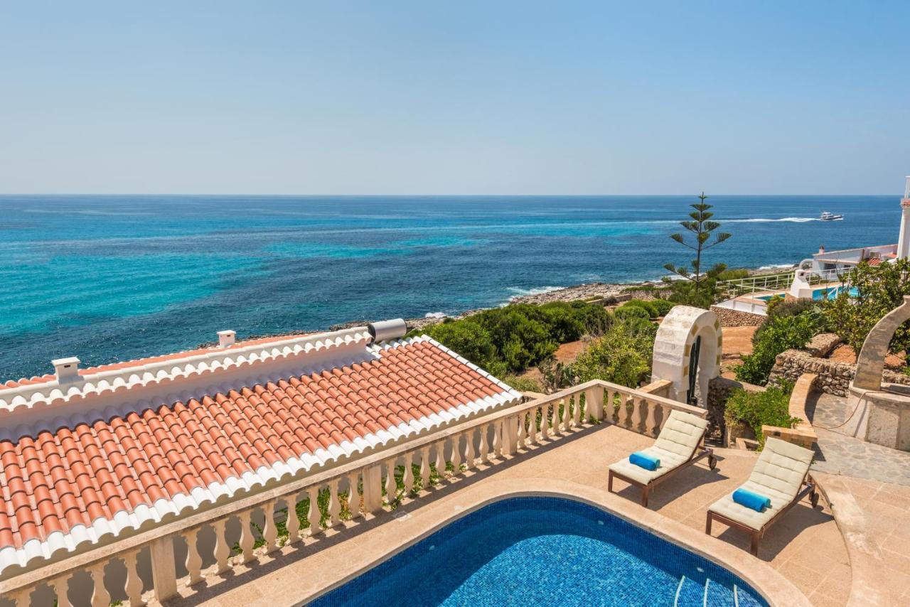 Villa Torre Vea Punta Prima  Buitenkant foto