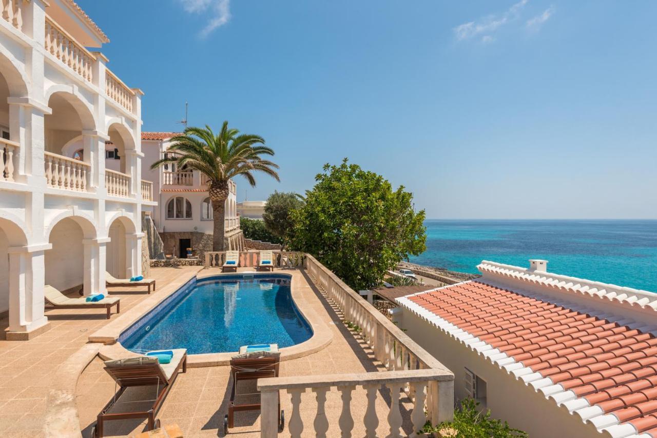 Villa Torre Vea Punta Prima  Buitenkant foto
