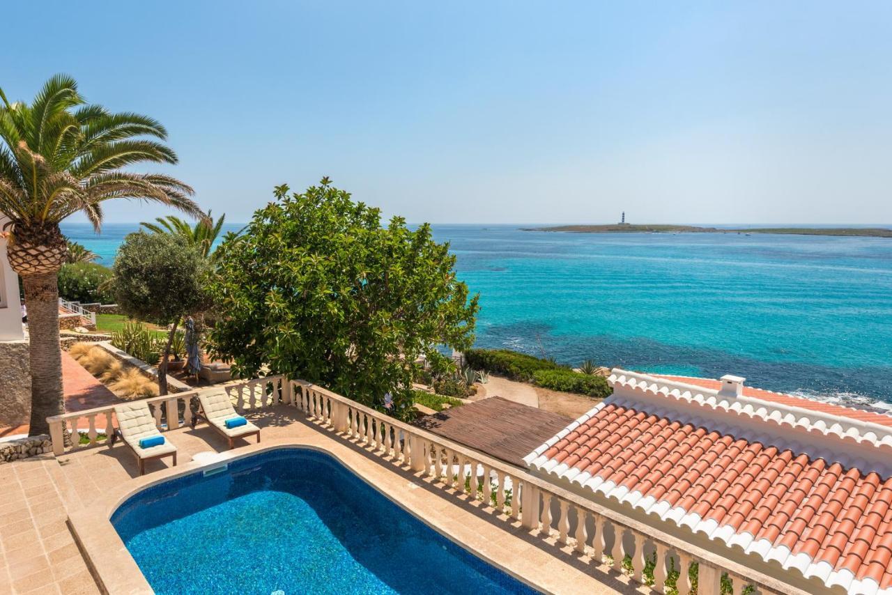 Villa Torre Vea Punta Prima  Buitenkant foto