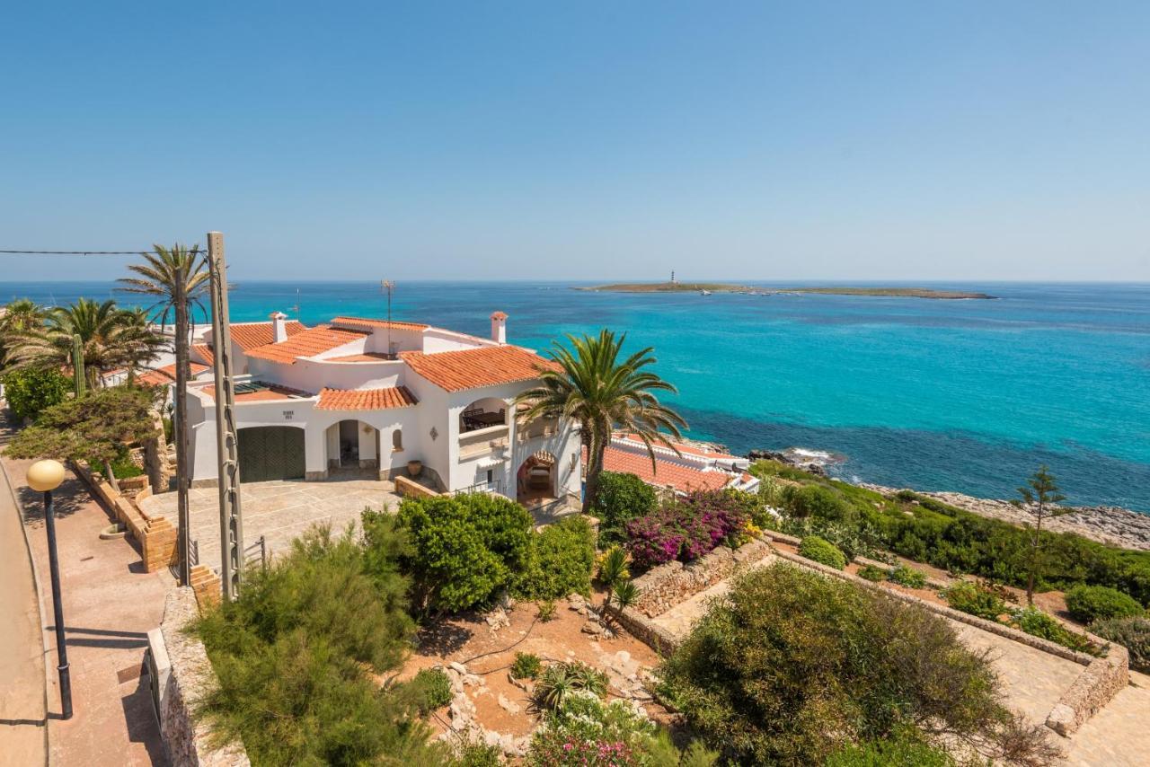 Villa Torre Vea Punta Prima  Buitenkant foto