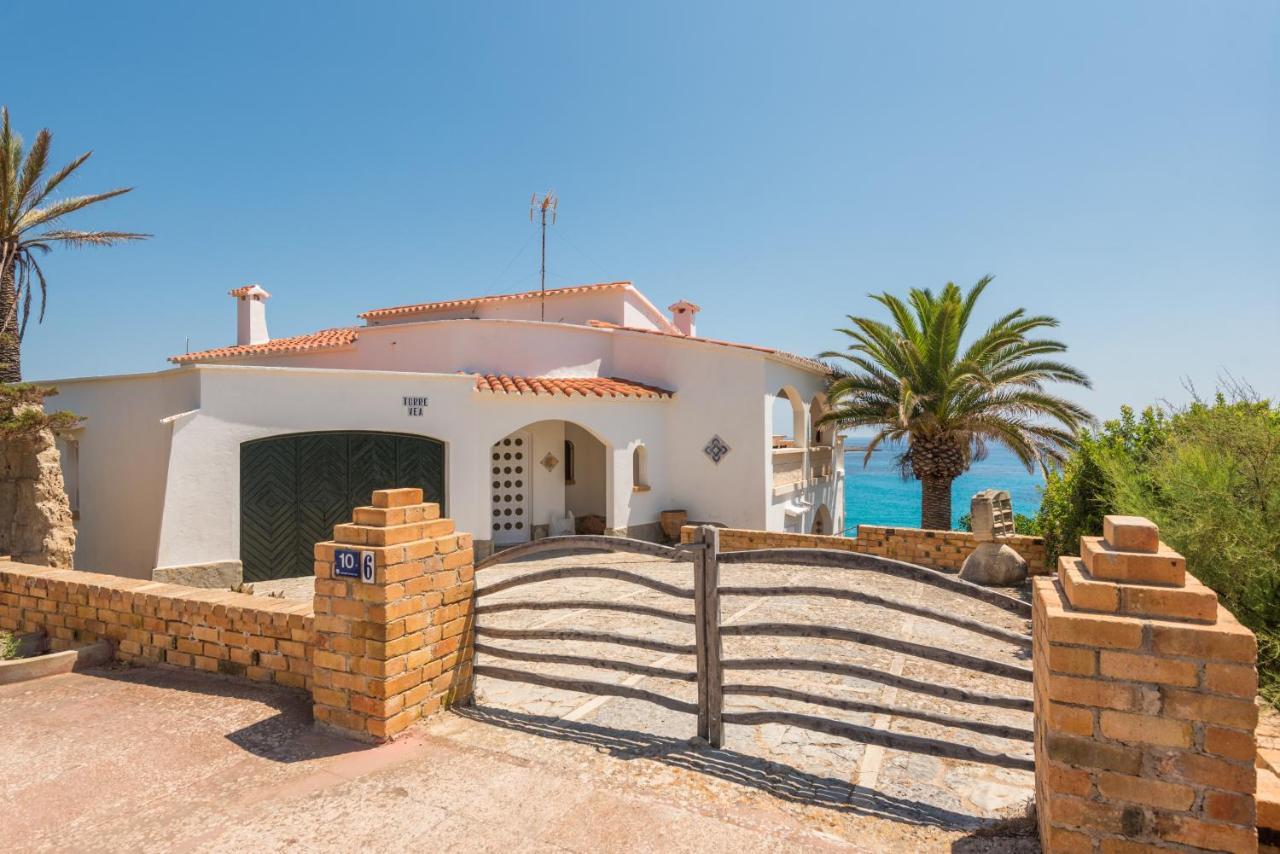 Villa Torre Vea Punta Prima  Buitenkant foto